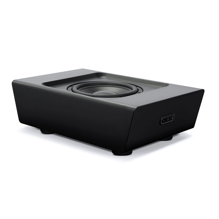 Bluesound PULSE SUB+ Schwarz3
