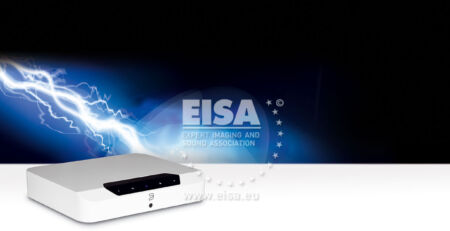 Kompaker Streaming Verstärker 2023-2024 EISA Award