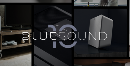 Bluesound integriert Dirac Live Raumkorrekturverfahren in ausgewählte Produkte