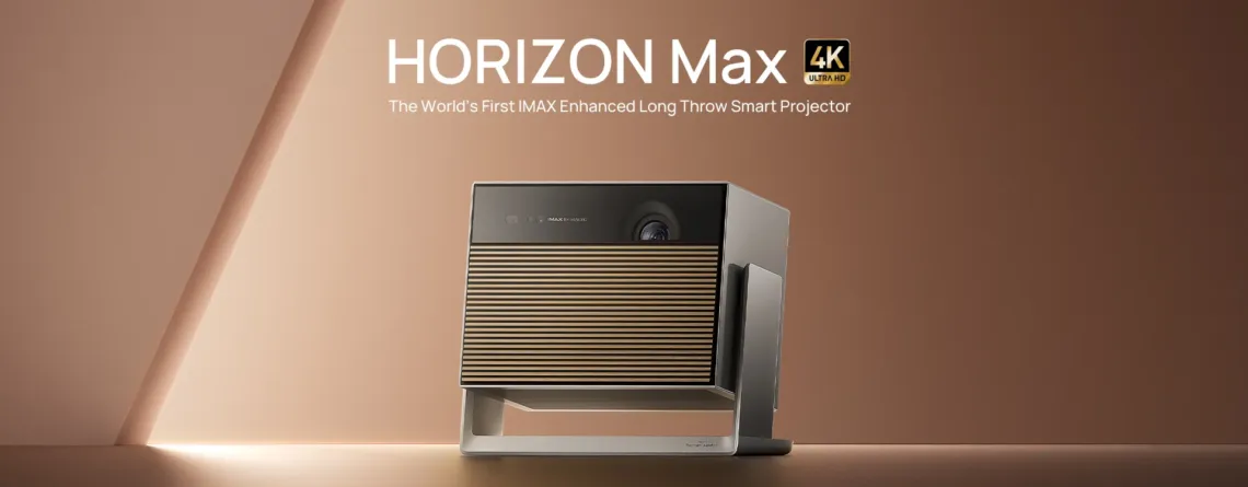 CES 2024 Neuheit HORIZON Max