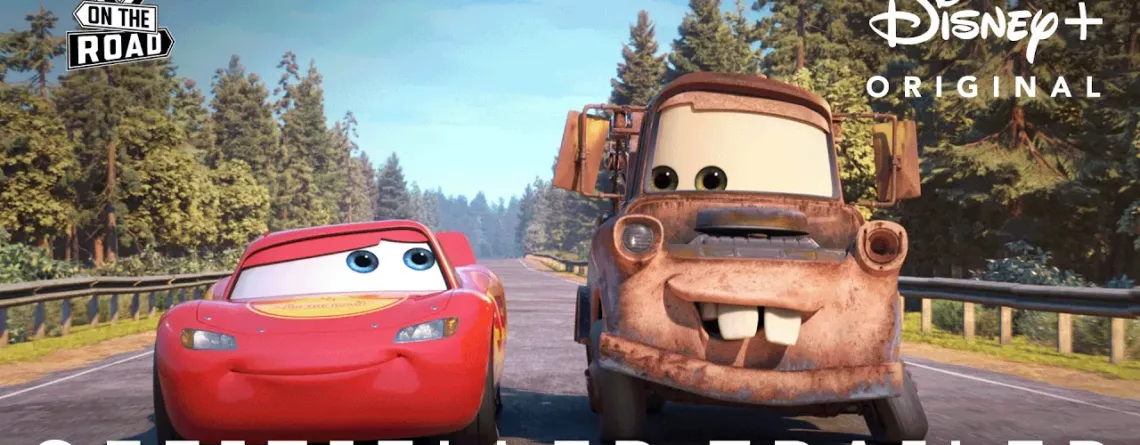 Cars On The Road ab September auf Disney+