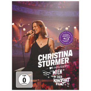 Christina Stürmer – MTV Unplugged (Blu-ray)