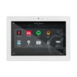 Control4® T4 Series 8" Touchscreen embutido na parede_0002_Nível 4