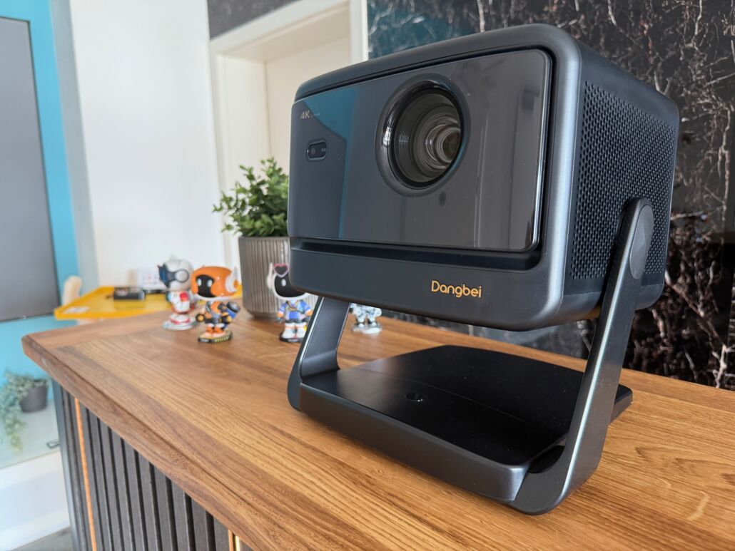 Dangbei DBOX02 Pro im Test 4K Laserpower für Heimkino und Gaming