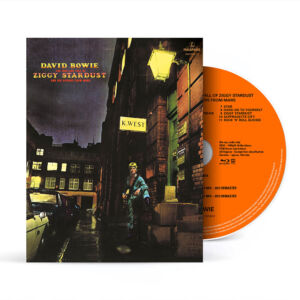 David Bowie - The Rise and Fall of Ziggy Stardust and the Spiders From Mars (Dolby Atmos)