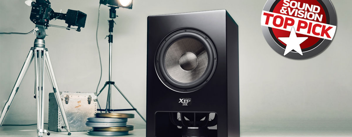 Der Erfinder des aktiven Subwoofers Eine Revolution in der Audiotechnik