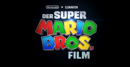 O filme Super Mario Bros.