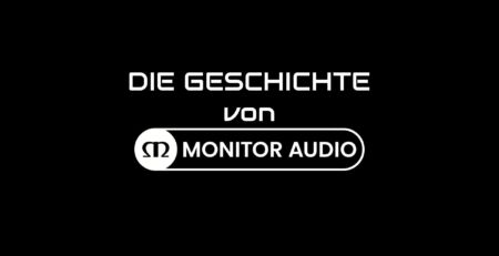 Povijest Monitor Audio