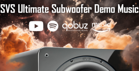 Die SVS Ultimate Subwoofer Bass Music Playlist