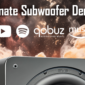 Die SVS Ultimate Subwoofer Bass Music Playlist