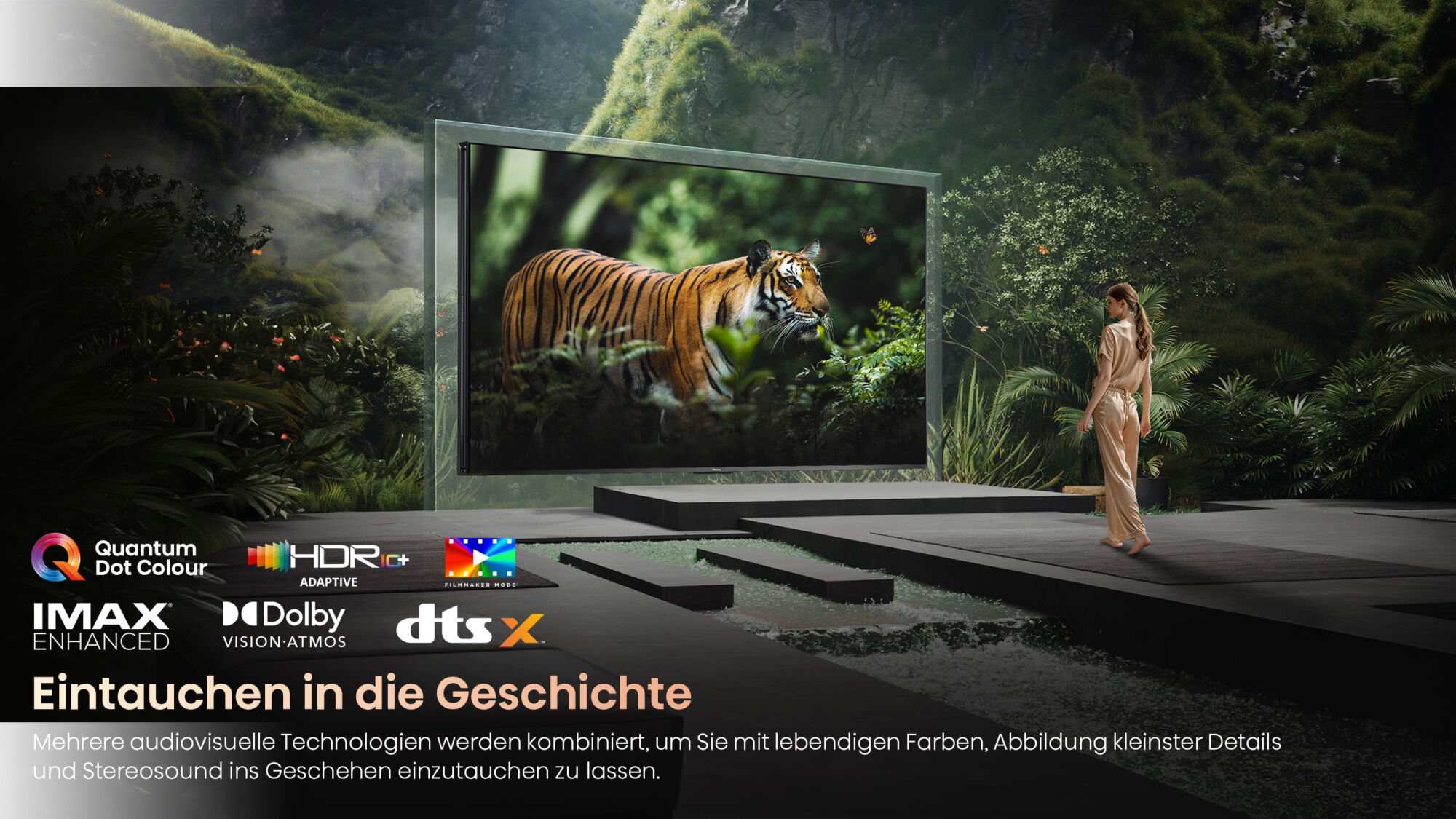 Hisense 110UX ULED X Mini 110 Zoll
