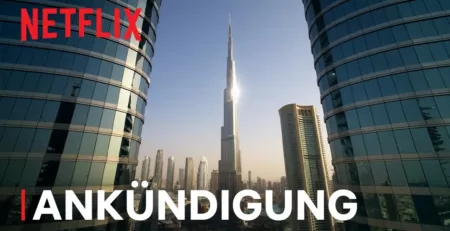 Netflix hat Dubai Bling ankündigt