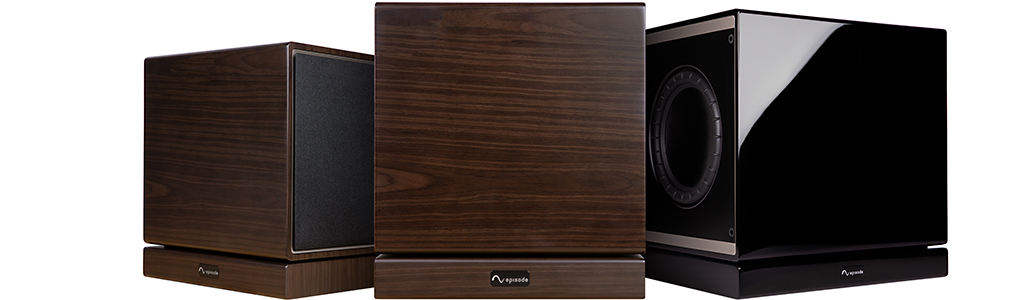 Episode MEGA D8 Subwoofer