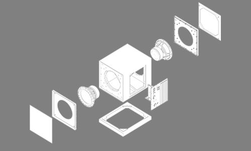 Episode MEGA D8 Subwoofer