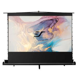 Elite Screens ezCinema Plus Tab-Tension CineGrey 4D