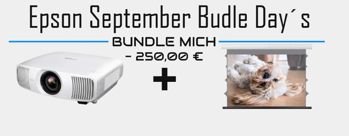 Epson September Bundle Day´s