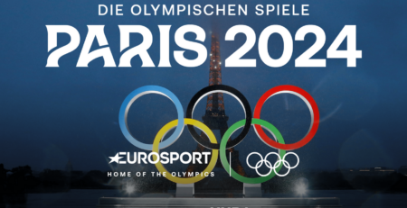 Eurosport überträgt die Olympischen Spiele Paris 2024 in UHD