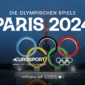 Eurosport überträgt die Olympischen Spiele Paris 2024 in UHD
