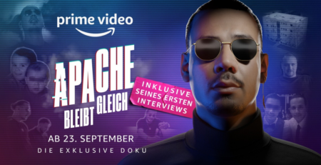 Dokumentarfilm iwwer de Rapper Apache 207 um Prime Video