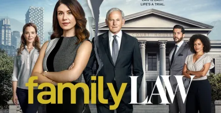 „Family Law“ ab September bei Sky