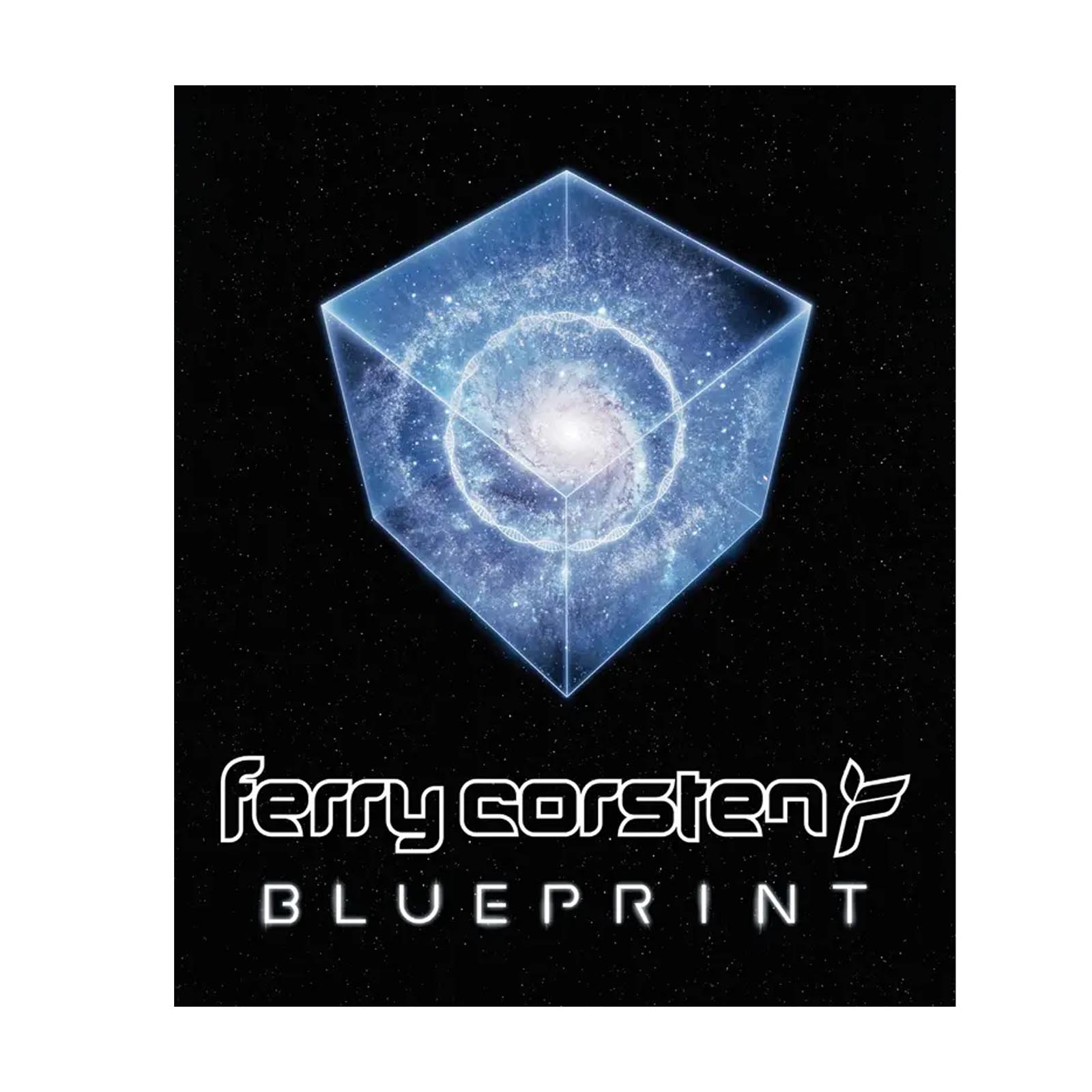 Ferry Corsten – Blueprint