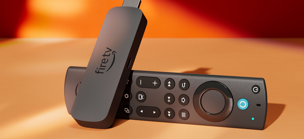 Fire TV Stick 4K ist zurück