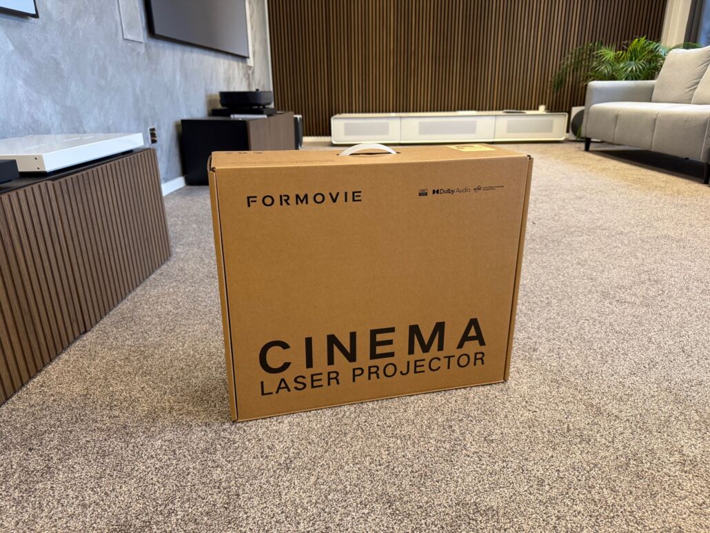 FORMOVIE Cinema Edge Test & Vorstellung
