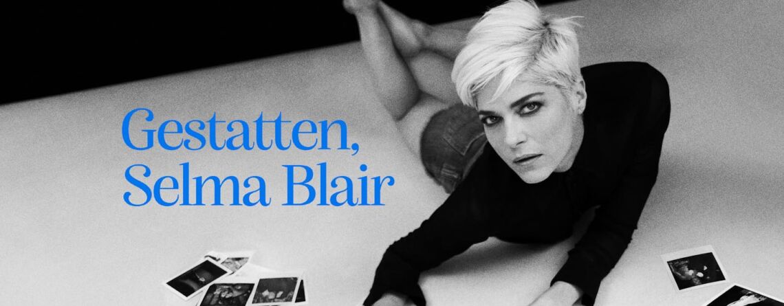 Gestatten, Selma Blair ab 27.07 auf discovery+