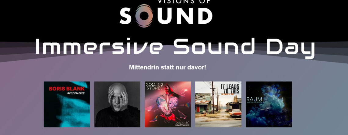 HEIMKINOWELTEN Immersive Sound Day