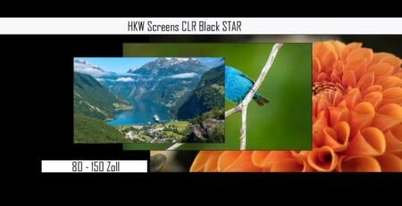 Notícias HKW Screens CLR Black STAR