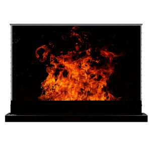 HKW Screens Floor Up Black Hybrid ALR