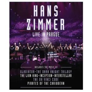 Hans Zimmer - Live In Prague