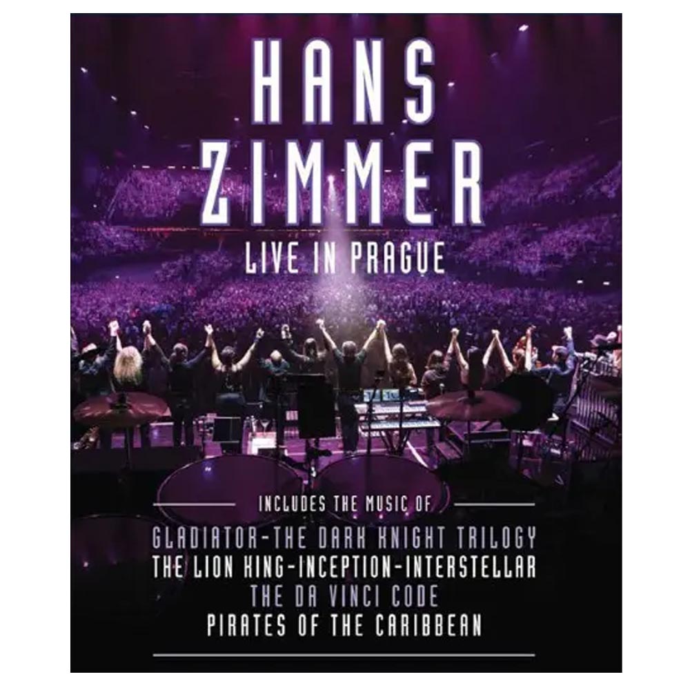 Hans Zimmer Dolby Atmos