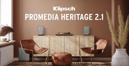 ProMedia Heritage 2.1