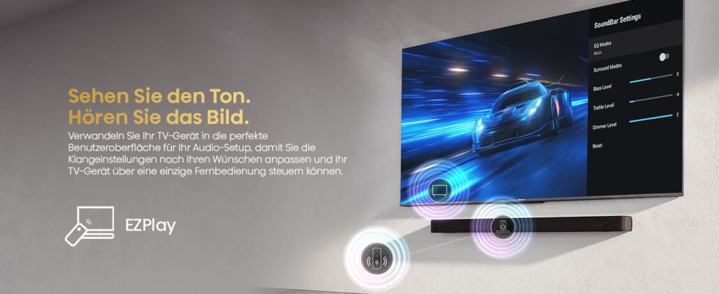 Hisense 100U7KQ Mini LED ULED 4K Smart TV