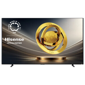 Hisense 116UXQ Referenz RGB MiniLED TV
