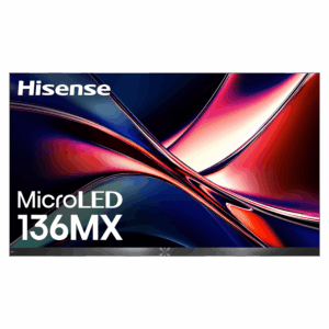 Hisense 136MX 136 Zoll MicroLED Wall