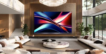 Hisense 136MX MicroLED – Display-Revolution für Ihr Zuhause