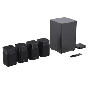 Hisense HT Saturn - Wireless Soundsystem