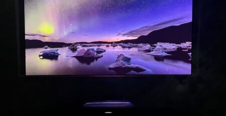 Between price and performance: The Hisense L9H Laser TV