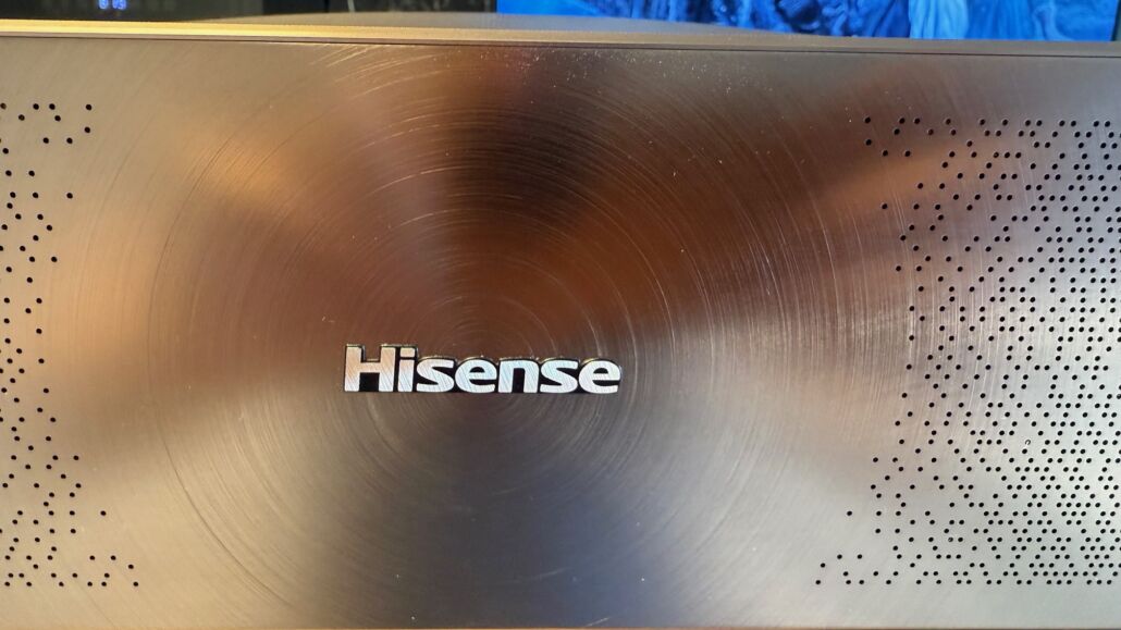 Hisense L9Q Test des besten Laser TVs 2025
