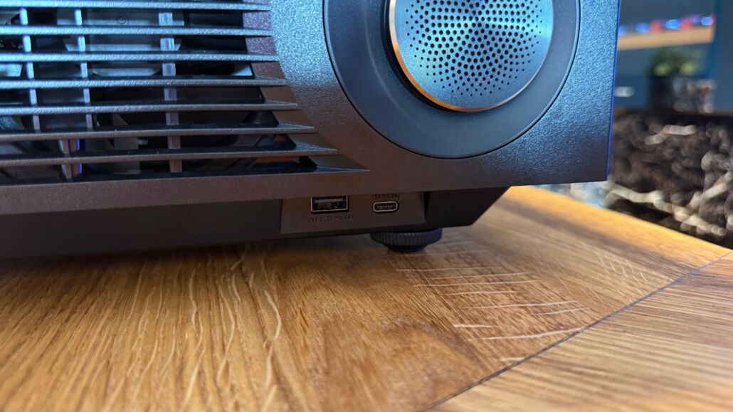 Hisense L9Q Test des besten Laser TVs 2025