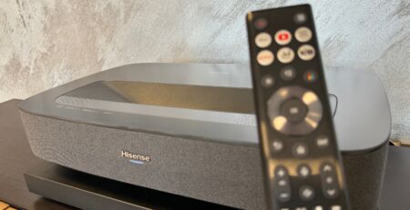 Hisense PL2 Test Vorstellung