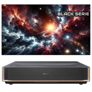 Hisense PT1 Black STAR Bundle