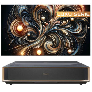 Hisense PT1 TriChroma Daylight Bundle