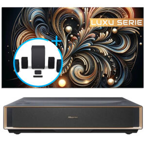 Hisense PT1 Daylight + HT Saturn Bundle