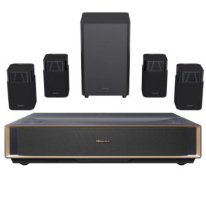 Hisense PT1 HT Saturn Bundle