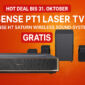 Hisense PT1 & HT Saturn als Komplettpaket
