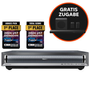 Hisense PX3-PRO TriChroma LaserTV