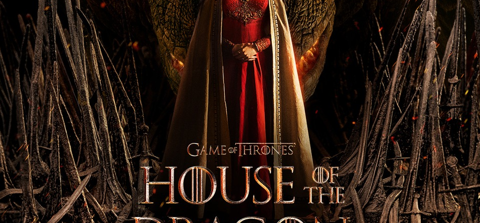 Ab Montag exklusiv bei Sky: Die "House of the Dragon"